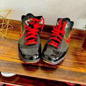 Nike Air Max Lebron 7 Fairfax size 10